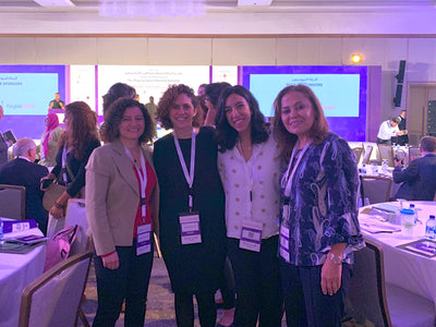 Attending the IPA in Amman, Jordan!
