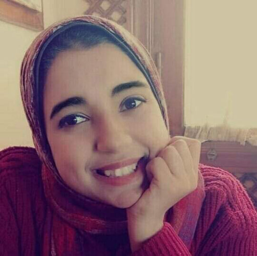Welcoming our new account and operations manager, Shahenda!