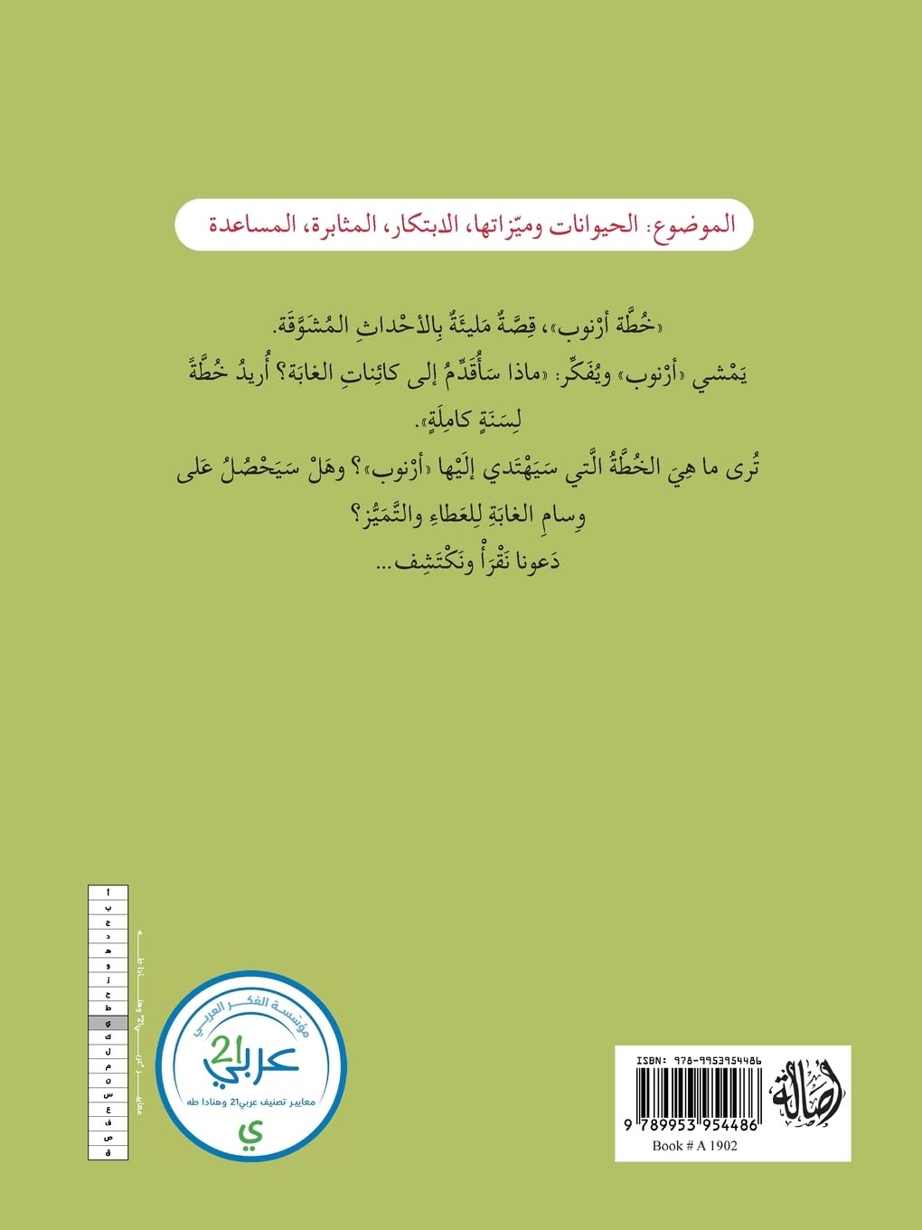 Bunny`s Plan / خطة أرنوب