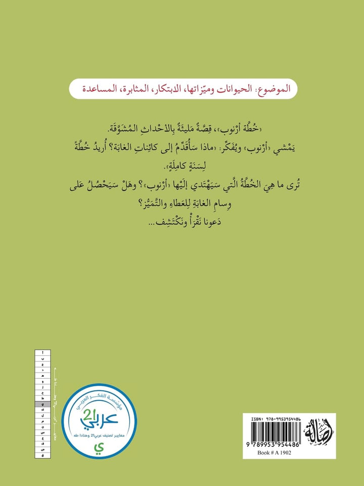 Bunny`s Plan / خطة أرنوب