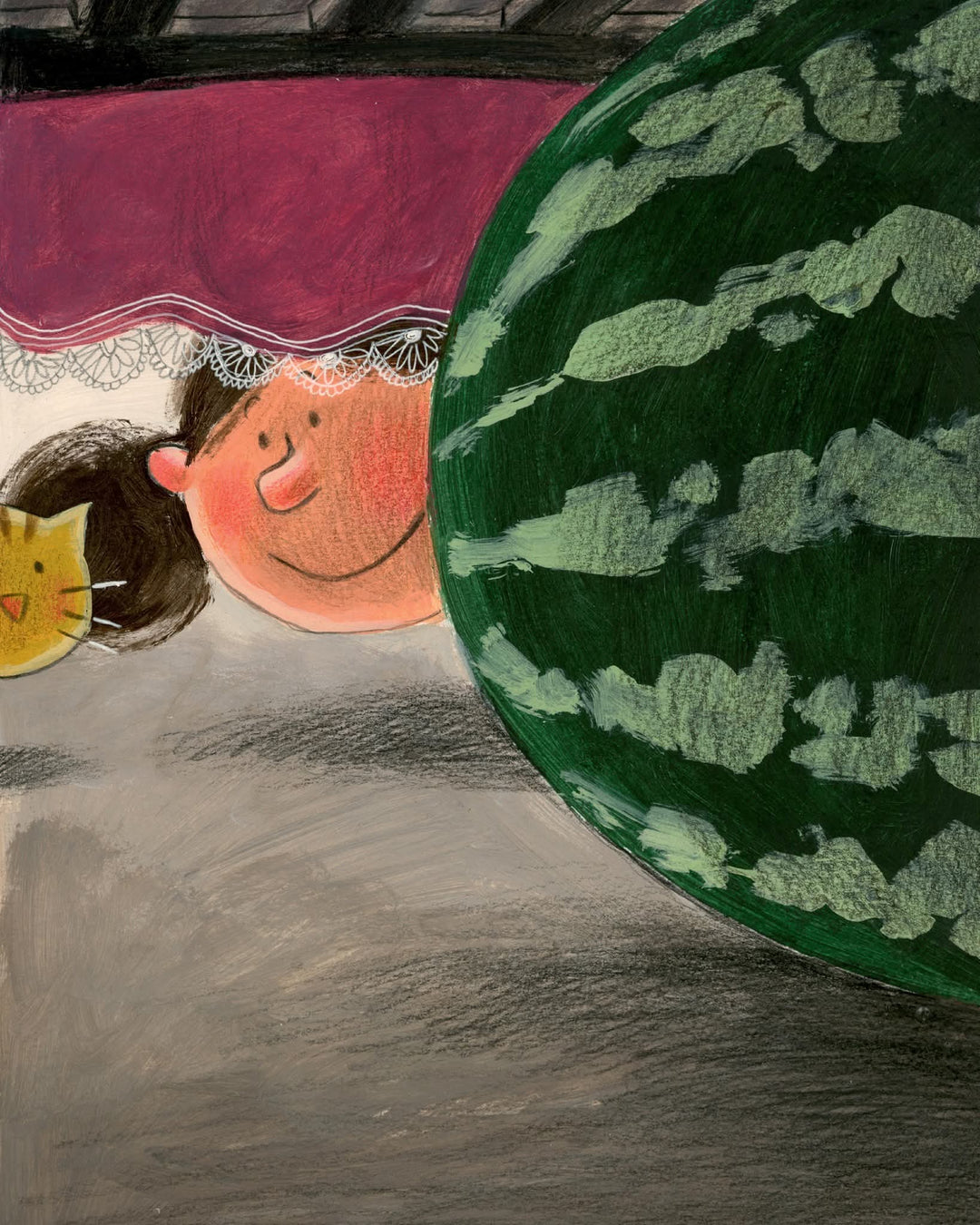 The Watermelon/ البطيخة