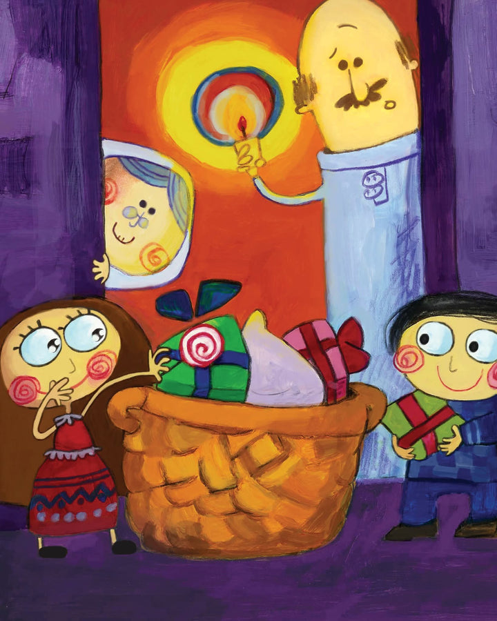 When the Doorbell Rang / عندما دق الباب