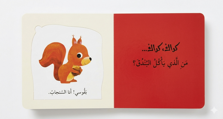 Who`s Hiding "? the Garden Animals / من الذي يختبىء؟ حيوانات الحديقة