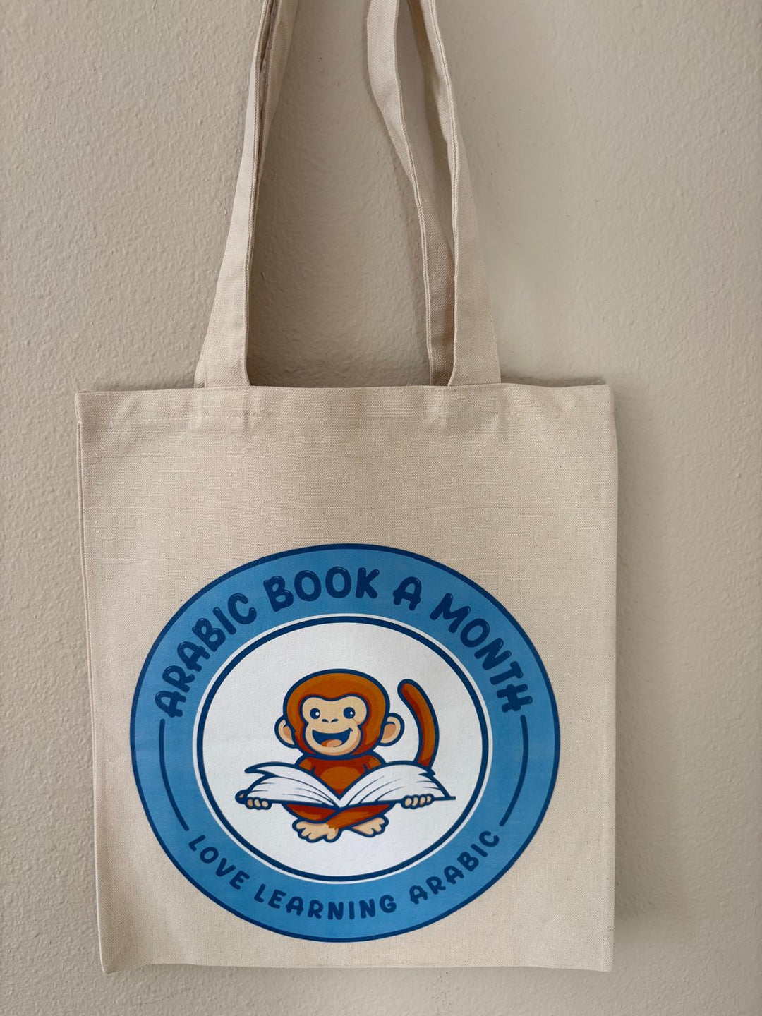 Hassoona tote bag