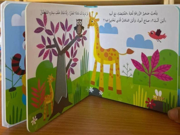 Lets Play /  هيا بنا نلعب