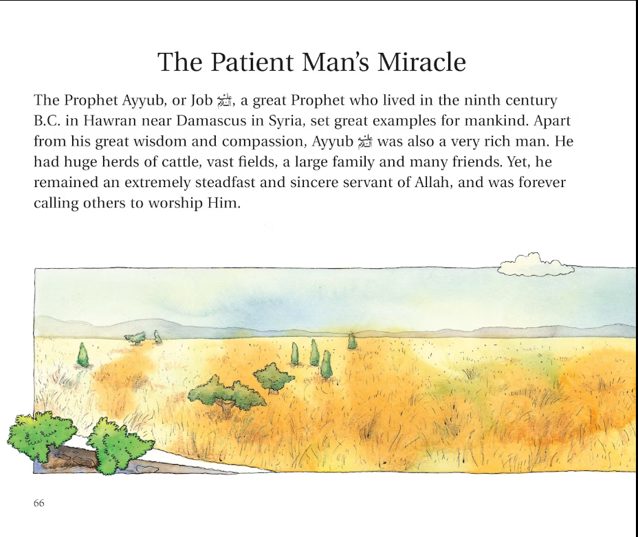 Goodnight Stories from the Quran