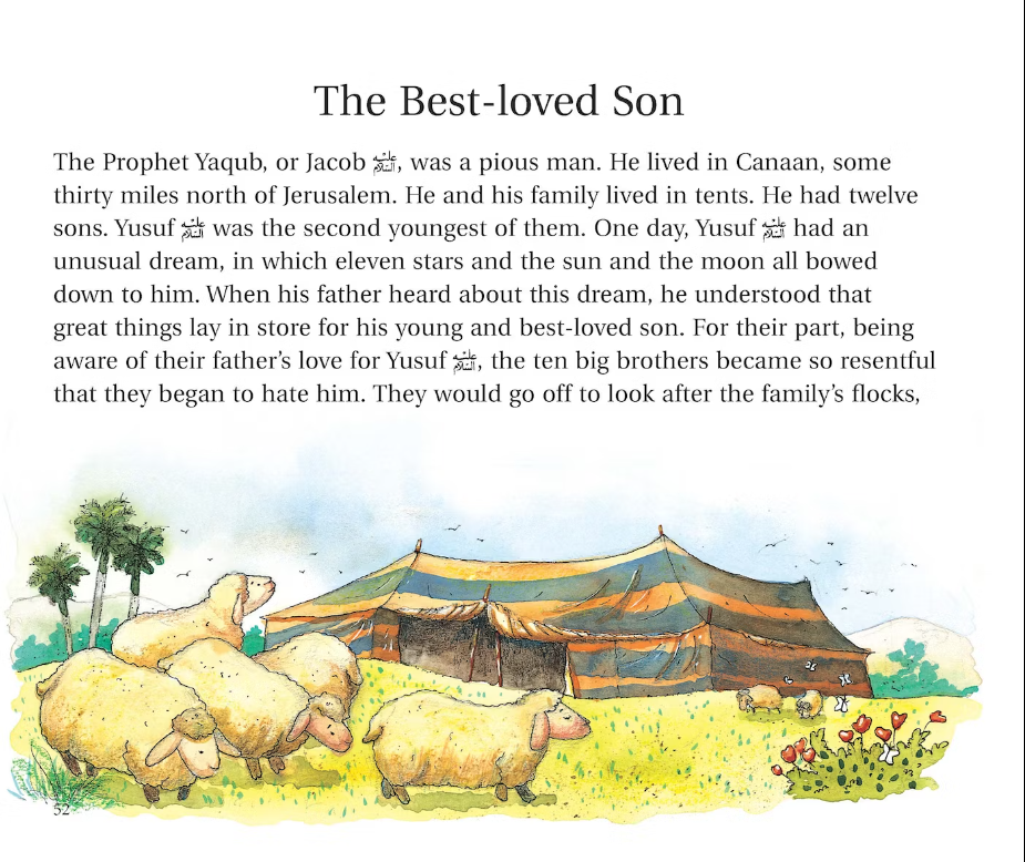 Goodnight Stories from the Quran