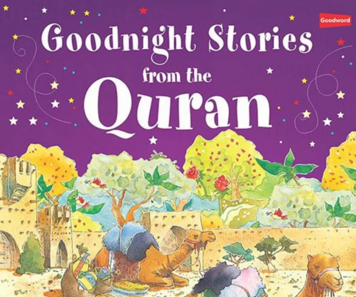 Goodnight Stories from the Quran