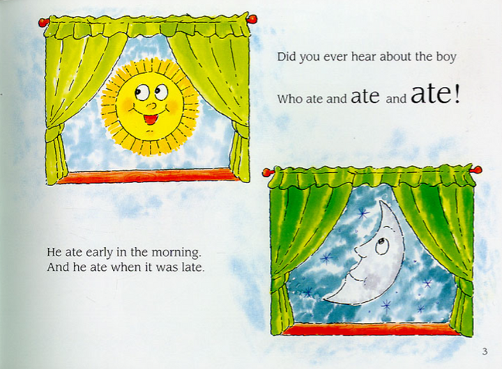 Pizza in his Pocket - Learning to be thankful to Allah