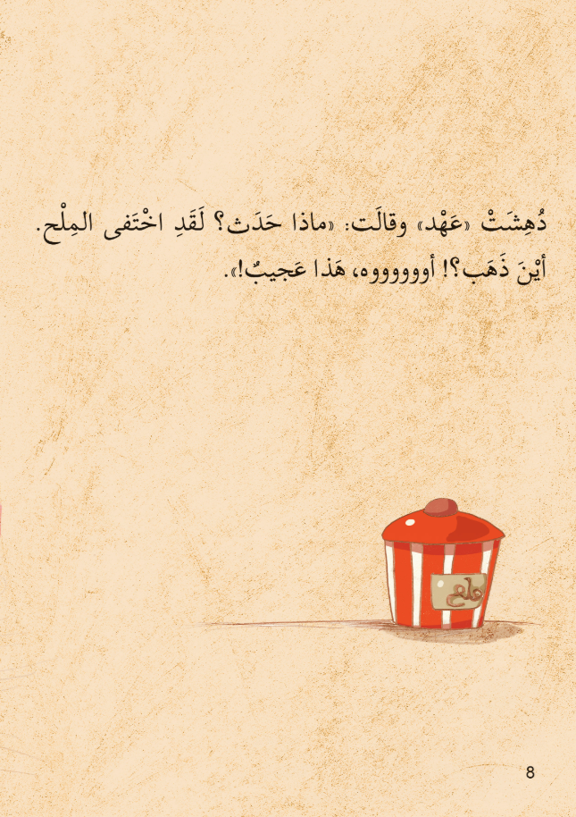 Melt or Not? / يذوب أو لا يذوب؟