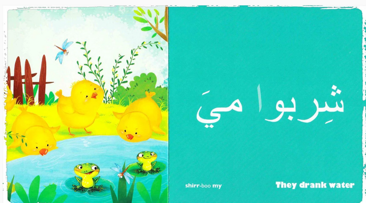 These Chicks /هالصيصان