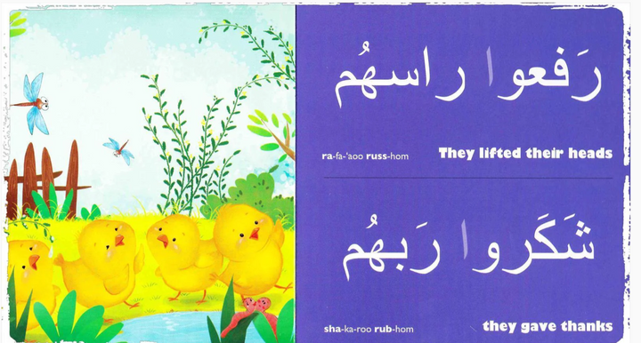 These Chicks /هالصيصان