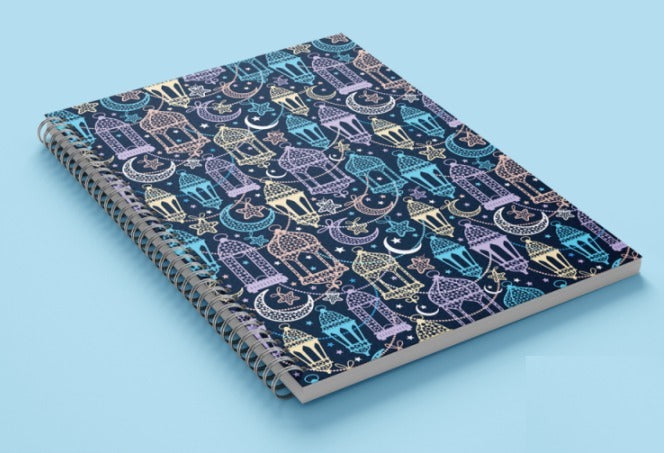 Ramadan notebook