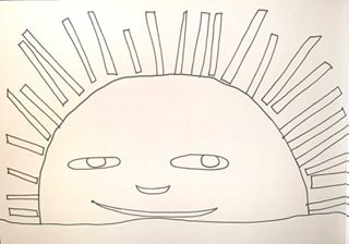 My Very Hungry Caterpillar Coloring Book / دودتي شديدة الجوع للتلوين