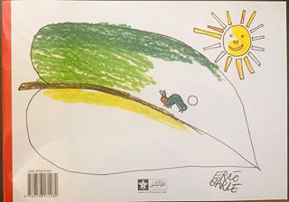My Very Hungry Caterpillar Coloring Book / دودتي شديدة الجوع للتلوين