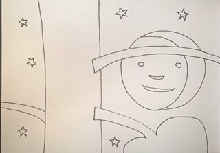 My Very Hungry Caterpillar Coloring Book / دودتي شديدة الجوع للتلوين