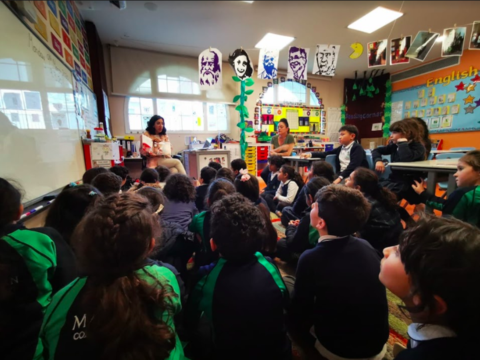 School Visit