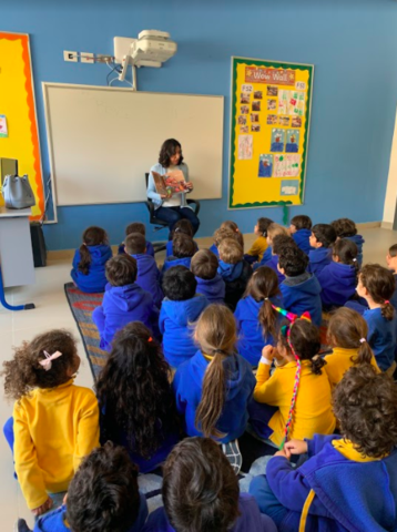 School Visit