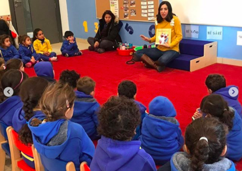 School Visit