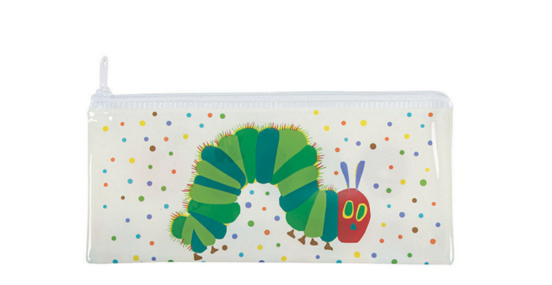 Eric Carle’s Pencil Case