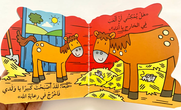 The Pony Farid/ المهر فريد