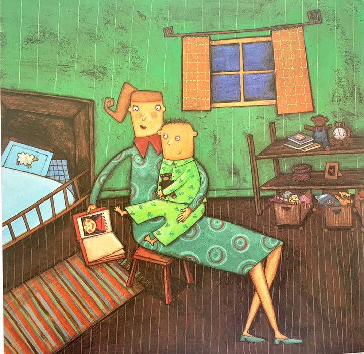 A touching story about family dynamics, love, and growth