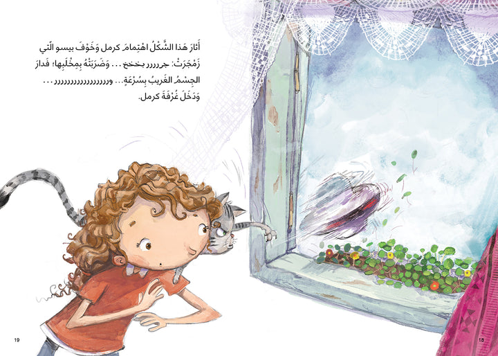  An exciting action filled story that will transport the child to another world