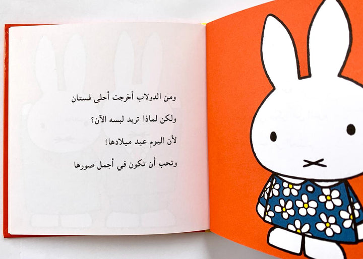 Miffy's Birthday/ عيد ميلاد ميفي