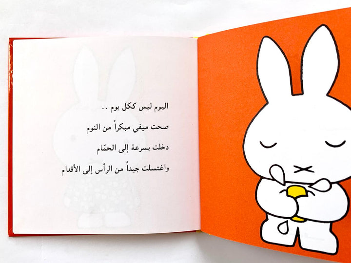 Miffy's Birthday/ عيد ميلاد ميفي