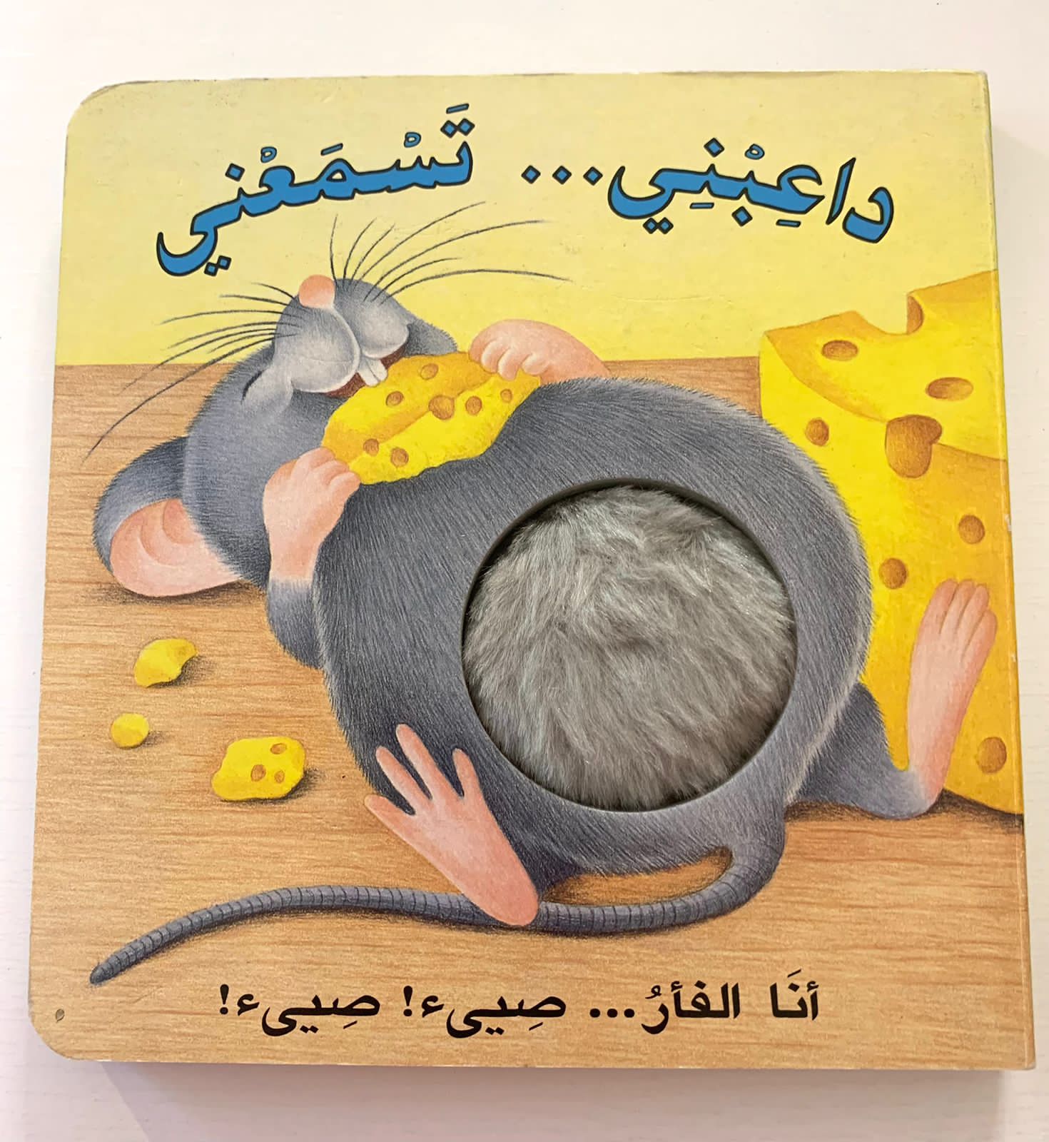 I’m the Rat/ انا الفار – Arabic Book A Month USA